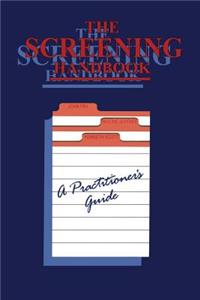 Screening Handbook