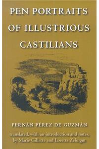 Pen Portraits of Illustrious Castilians