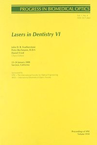 Lasers In Dentistry Vi