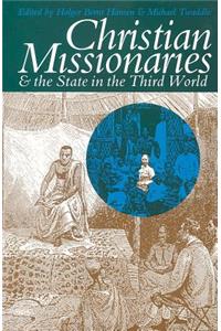 Christian Missionaries and the State in the Third World