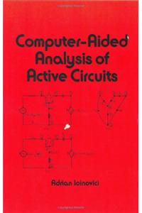 Computer-aided Analysis of Active Circuits
