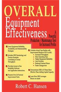 Overall Equipment Effectiveness
