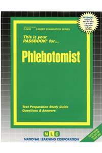 Phlebotomist
