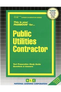 Public Utilities Contractor