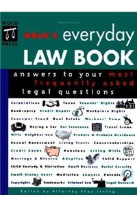 Nolo's Everyday Law Book