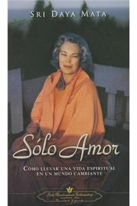 Solo Amor