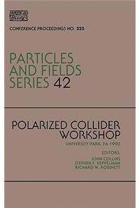Polarized Collider Workshop