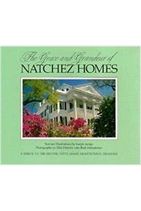 Grace and Grandeur of Natchez Homes
