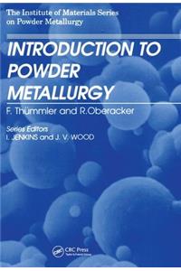An Introduction to Powder Metallurgy