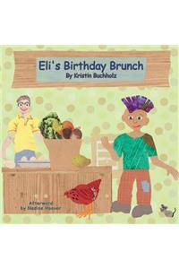 Eli's Birthday Brunch