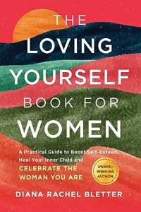The Loving Yourself Book for Women