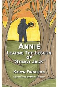 ANNIE LEARNS THE LEGEND OF 