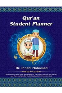 Student Qur'an Planner