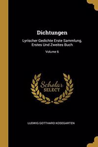 Dichtungen