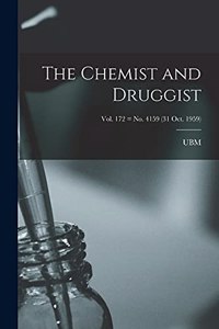 Chemist and Druggist [electronic Resource]; Vol. 172 = no. 4159 (31 Oct. 1959)