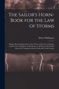 Sailor's Horn-Book for the Law of Storms