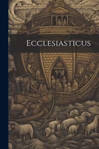 Ecclesiasticus