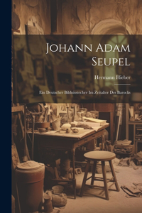 Johann Adam Seupel