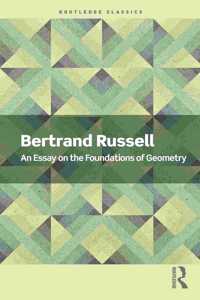 Essay on the Foundations of Geometry