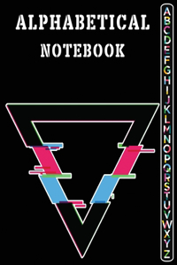 Alphabetical Notebook