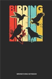 Birdwatching Notebook