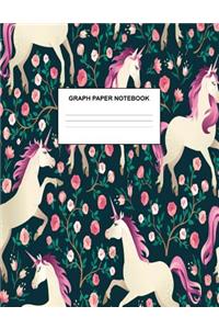 Graph Paper Notebook