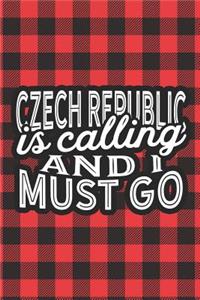 Czech Republic Is Calling And I Must Go
