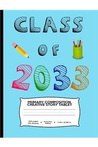 Class of 2033