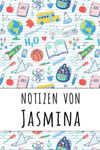 Notizen von Jasmina
