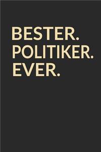 Bester Politiker Ever