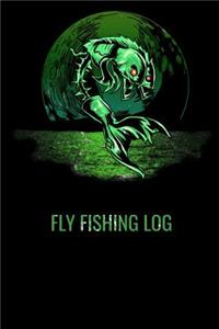 Fly Fishing Log