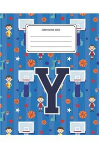 Composition Book Y