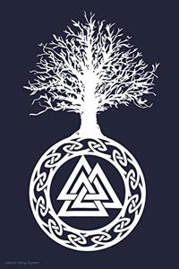 Valknut Viking Symbol