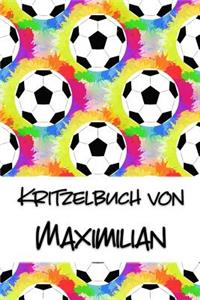 Kritzelbuch von Maximilian