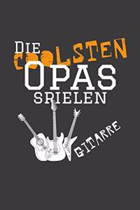 Die coolsten Opas spielen Gitarre