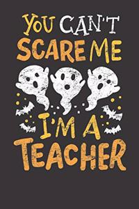 Halloween Teacher Notebook