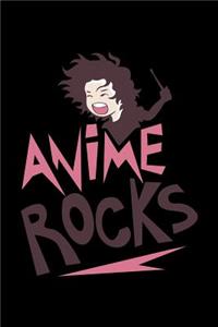 Anime Rocks