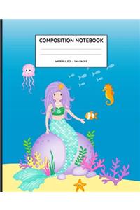 Composition Notebook