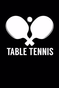 Table Tennis