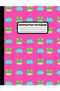 Composition Notebook