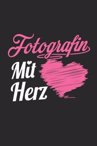 Fotografin Mit Herz