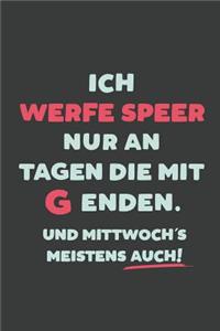 Ich Werfe Speer