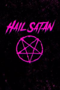 Hail Satan Notebook