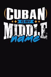 Cuban Is My Middle Name