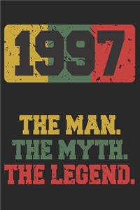 1997 The Legend