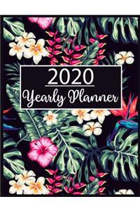 2020 Yearly Planner