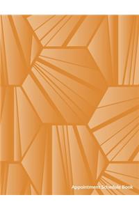 Appointment Schedule Book