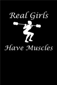 Real Girls Have Muscles