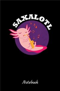 Saxolotl Notebook