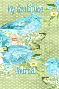 My Gratitude Journal